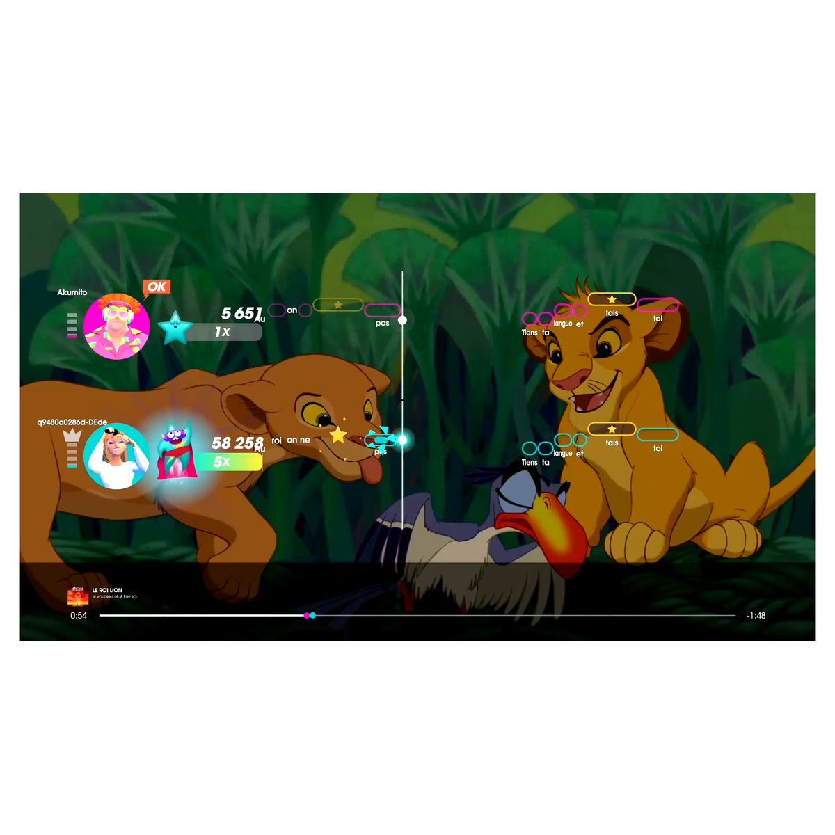 Let's Sing 2021 + 2 Microphones PS4