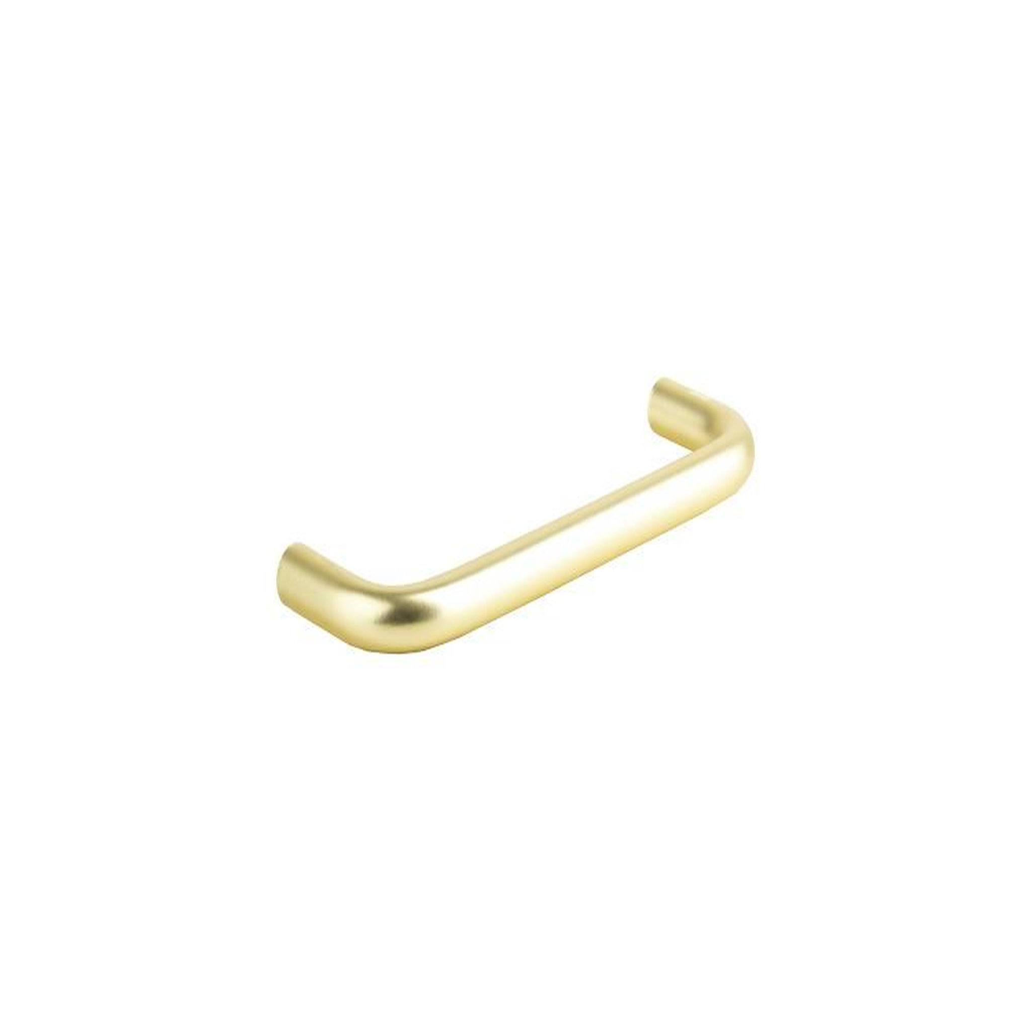 CENTRALE BRICO Poignée Ida 130mm or mat + vis
