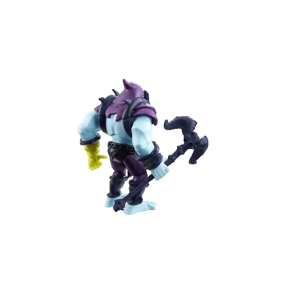MATTEL Figurine d'action Mattel Skeletor couleurs emblématiques