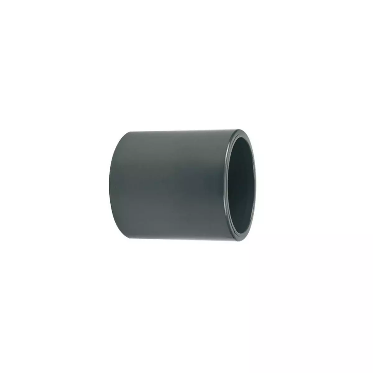 JARDIDECO Manchon PVC pression femelle Ø 63 mm - Fitt