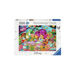RAVENSBURGER Ravensburger - Jigsaw puzzle Disney Alice in Wonderland, 1000 pcs. 120001096