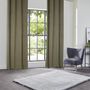 Voir la diapositive 1 : ATMOSPHERA Rideau Occultant  Yupi  135x260cm Vert Kaki