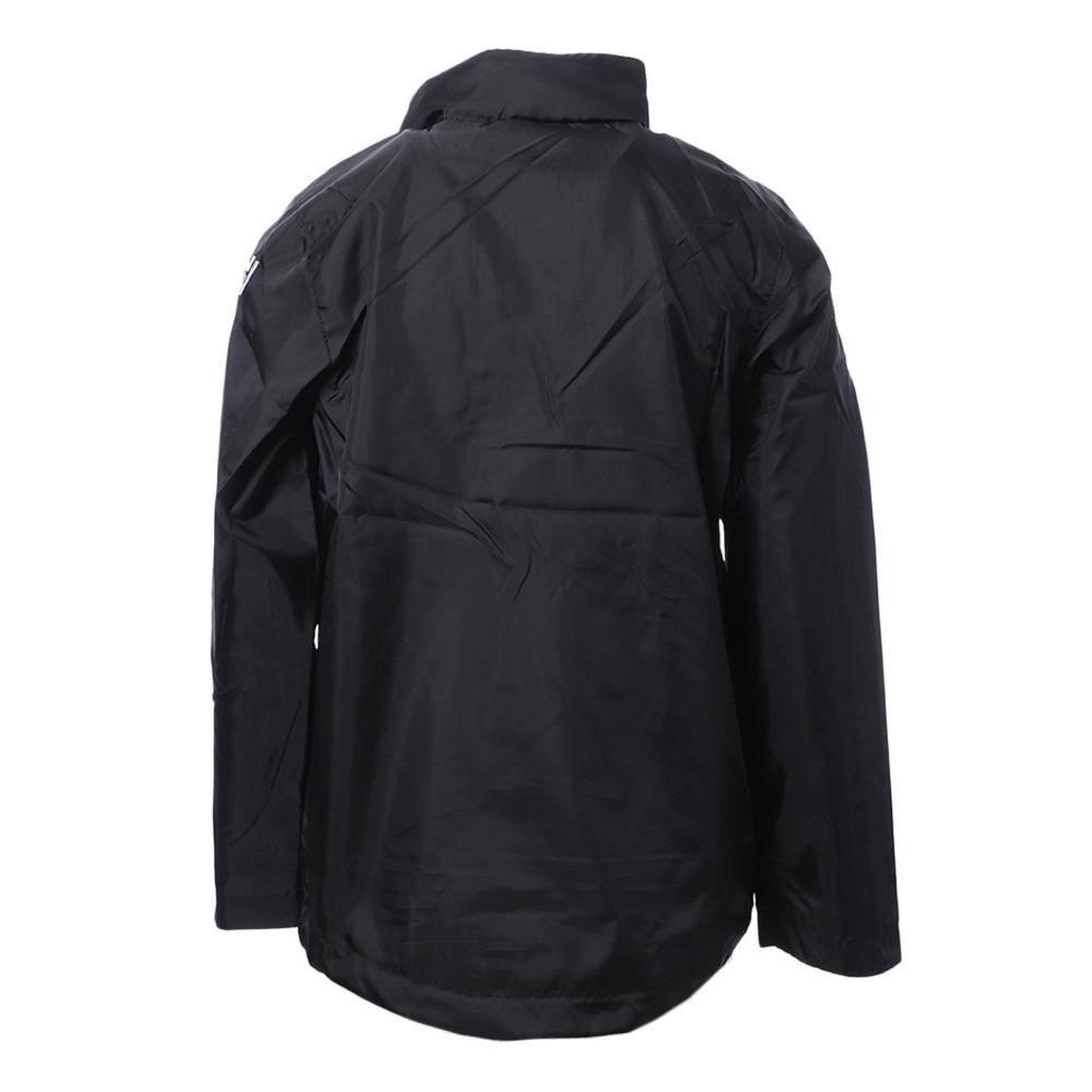 Voir la diapositive 5 : HUNGARIA Coupe-vent noir enfant Hungaria 1/4 Zip Training Premium