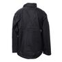 Voir la diapositive 5 : HUNGARIA Coupe-vent noir enfant Hungaria 1/4 Zip Training Premium