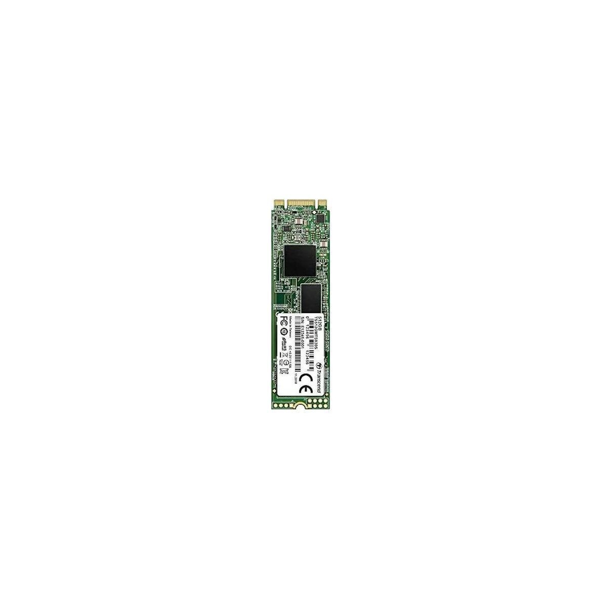 Transcend SSD interne Transcend 830S 512 Go M.2 2280