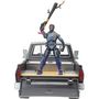 Voir la diapositive 7 : JAZWARES Véhicule Fortnite The Bear avec figurine articulée