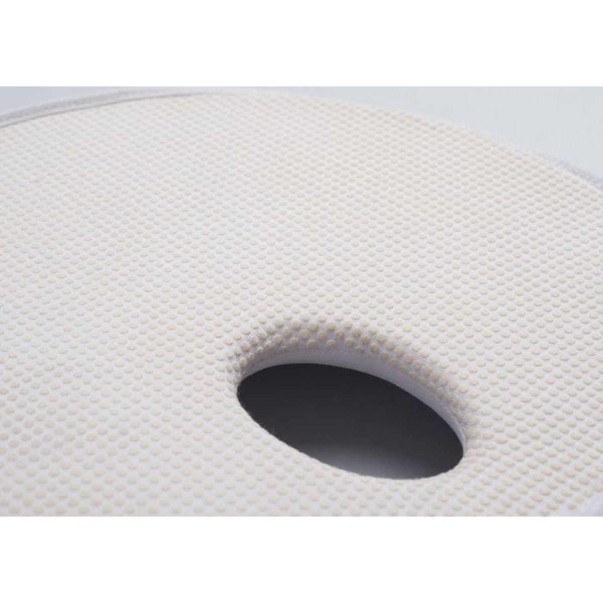 BABYMOOV Coussin de tête bébé Lovenest + fresh - Gris