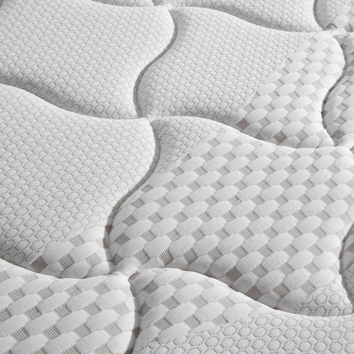 MARCKONFORT Matelas Paris 90x190 cm à mémoire de Forme, 18 cm Épaisseur