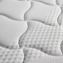 Voir la diapositive 4 : MARCKONFORT Matelas Paris 90x190 cm à mémoire de Forme, 18 cm Épaisseur