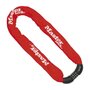 Voir la diapositive 1 : Master lock Chaîne Antivol Vélo [Combinaison] [90 cm Chaîne] [Rouge] 8392EURDPROCOLR