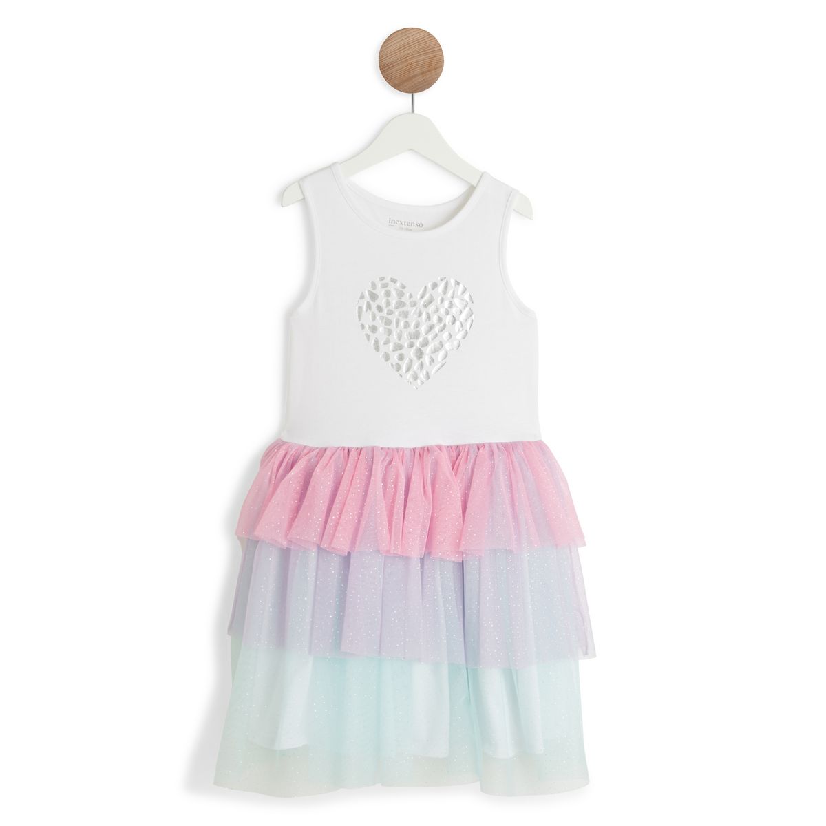 INEXTENSO Robe fille