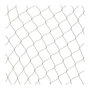 Voir la diapositive 2 : NATURE Filet anti-oiseaux Primo 5x2m en maille tricotée polyéthylene 12gr/m² noir