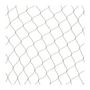 Voir la diapositive 2 : NATURE Filet anti-oiseaux Primo 5x2m en maille tricotée polyéthylene 12gr/m² noir