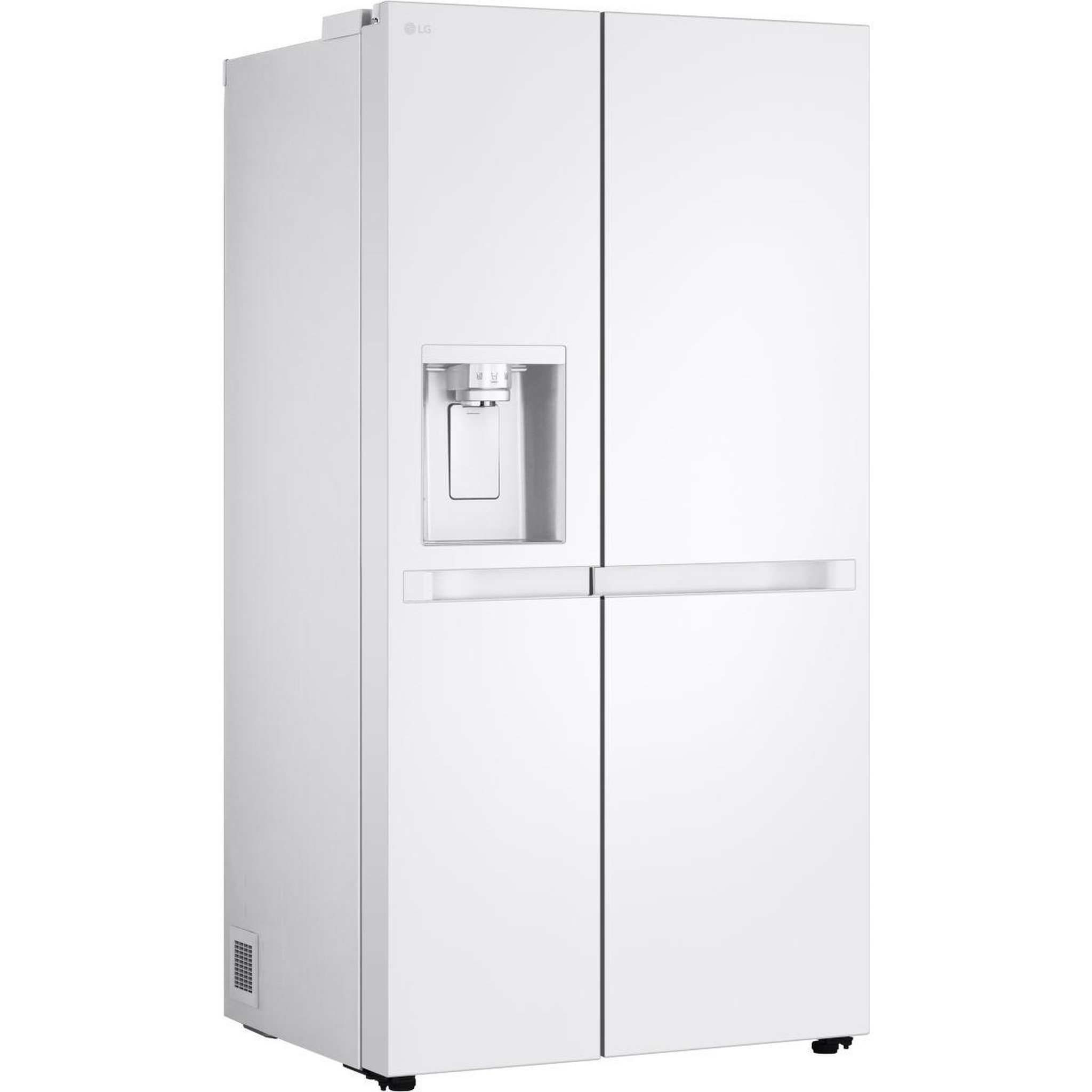 Voir la diapositive 2 : LG Réfrigérateur américain gslc40swpe