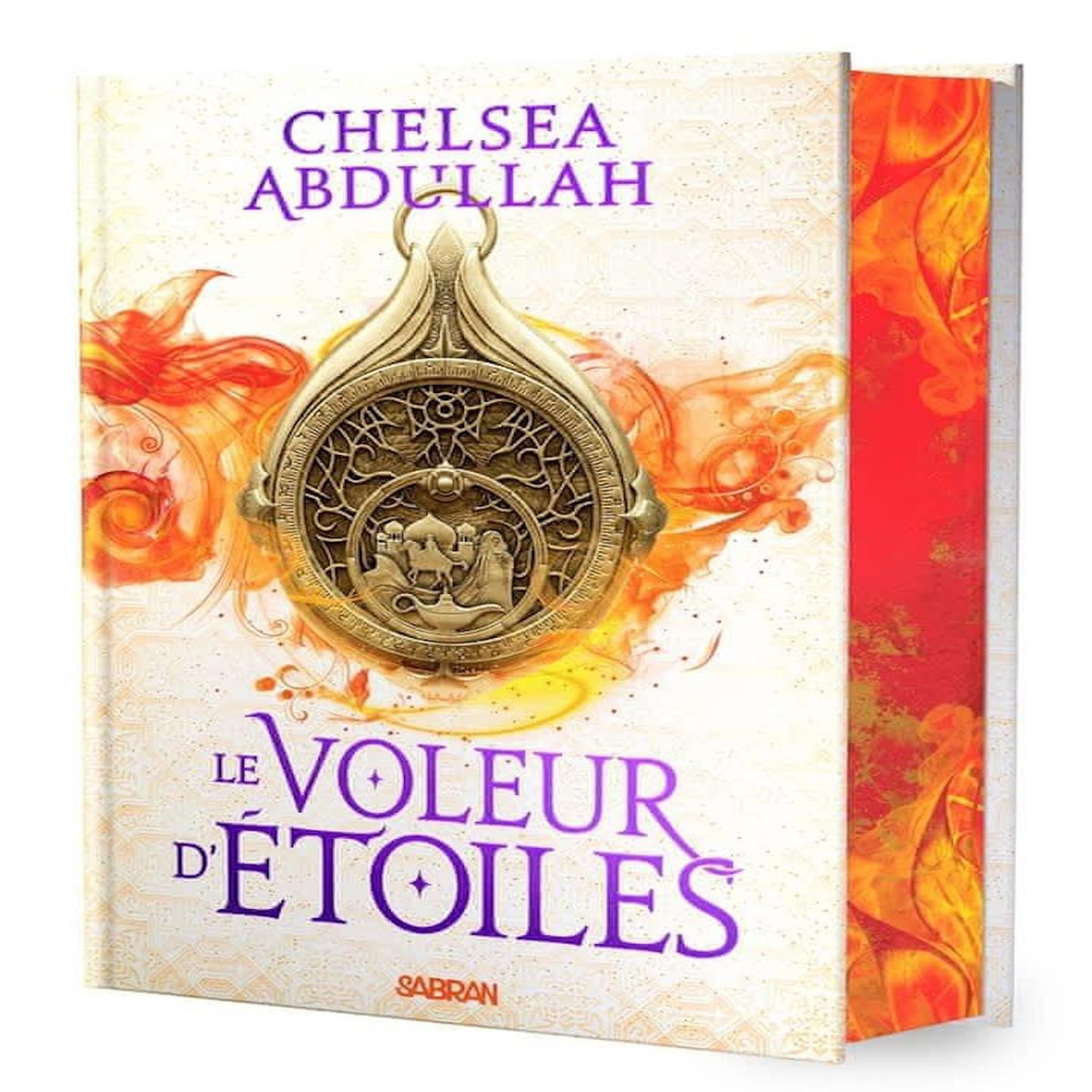 LA TRILOGIE DE LA MER DE SABLE TOME 1, LE VOLEUR D'ETOILES . EDITION COLLECTOR, Abdullah Chelsea
