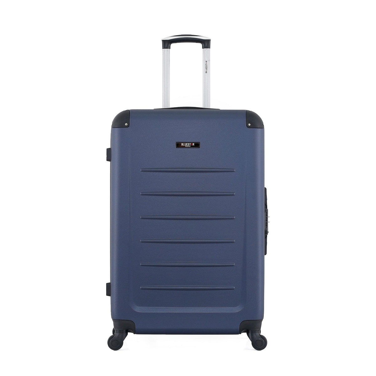 BLUESTAR BLUESTAR - Valise Grand Format OPERA 75 cm 4 Roues