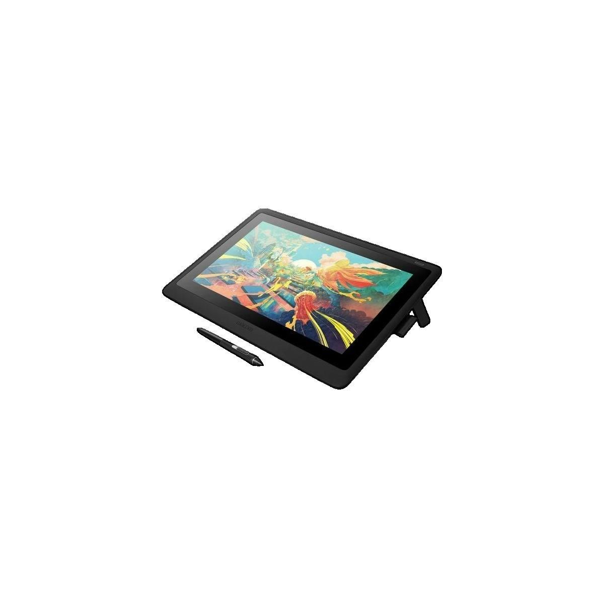 Wacom Tablette graphique Wacom Cintiq 16 noir