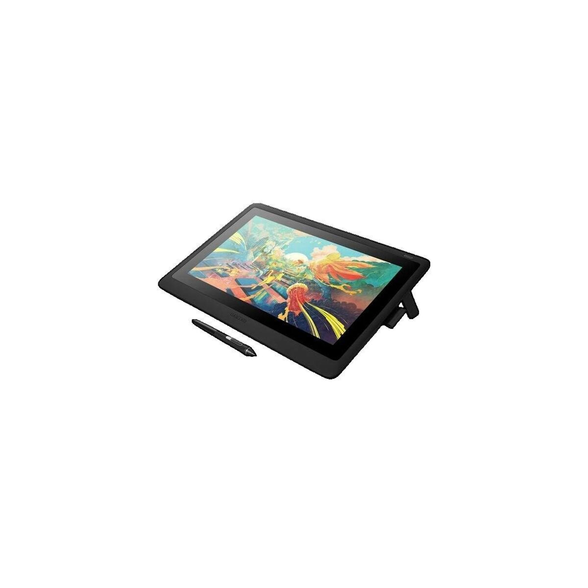 Wacom Tablette graphique Wacom Cintiq 16 noir