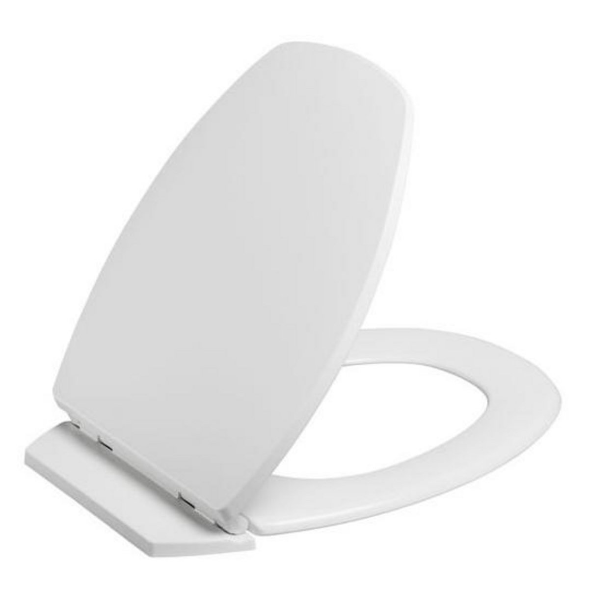 ALLIBERT Abattant wc blanc - 819876