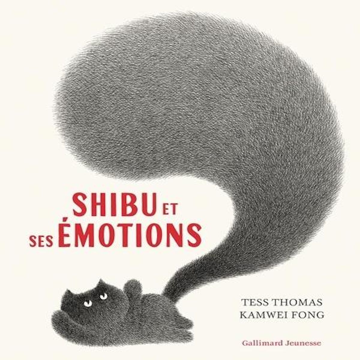 SHIBU ET SES EMOTIONS, Thomas Tess