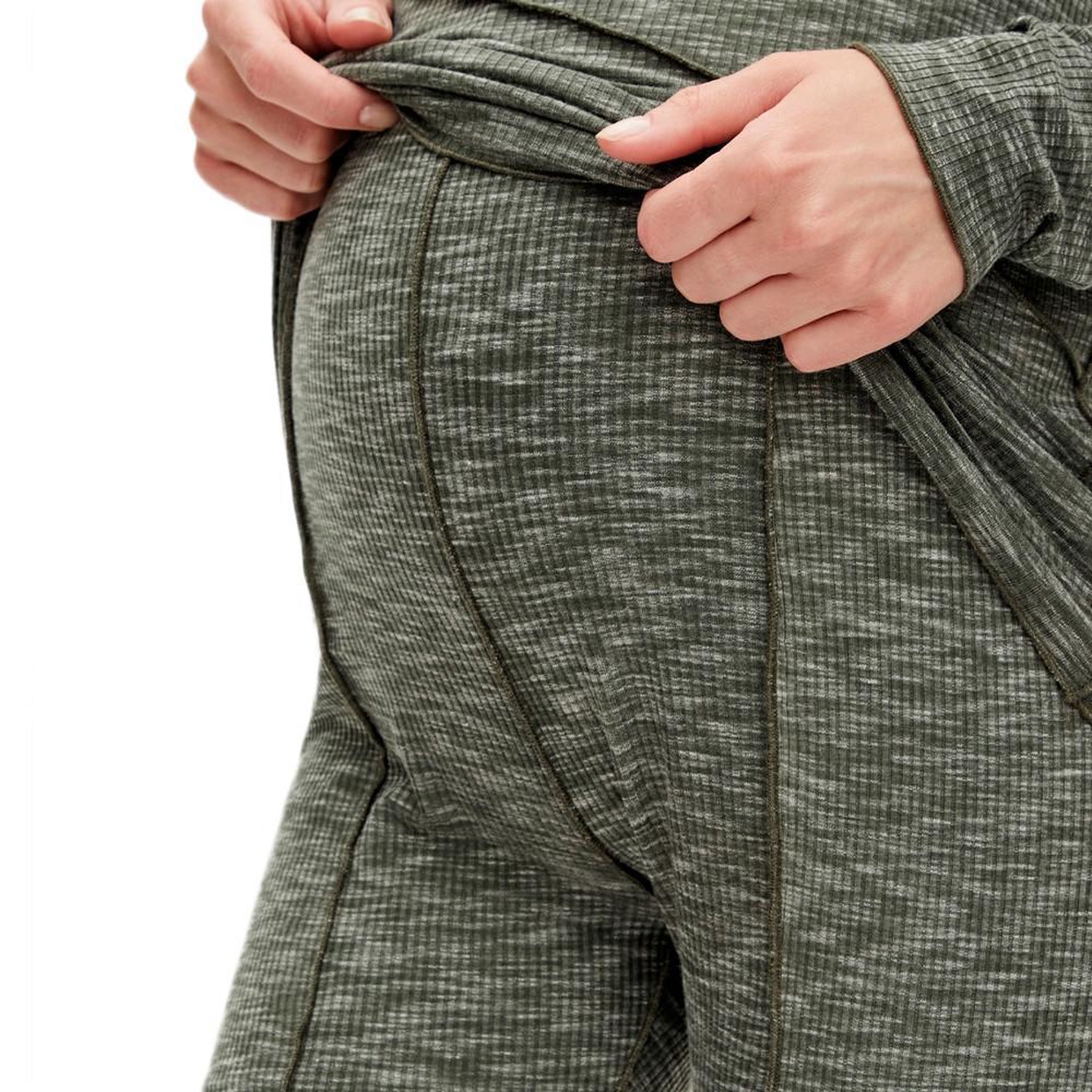 Voir la diapositive 3 : MAMALICIOUS Legging de Grossesse /Noir Femme Mamalicious Reeve