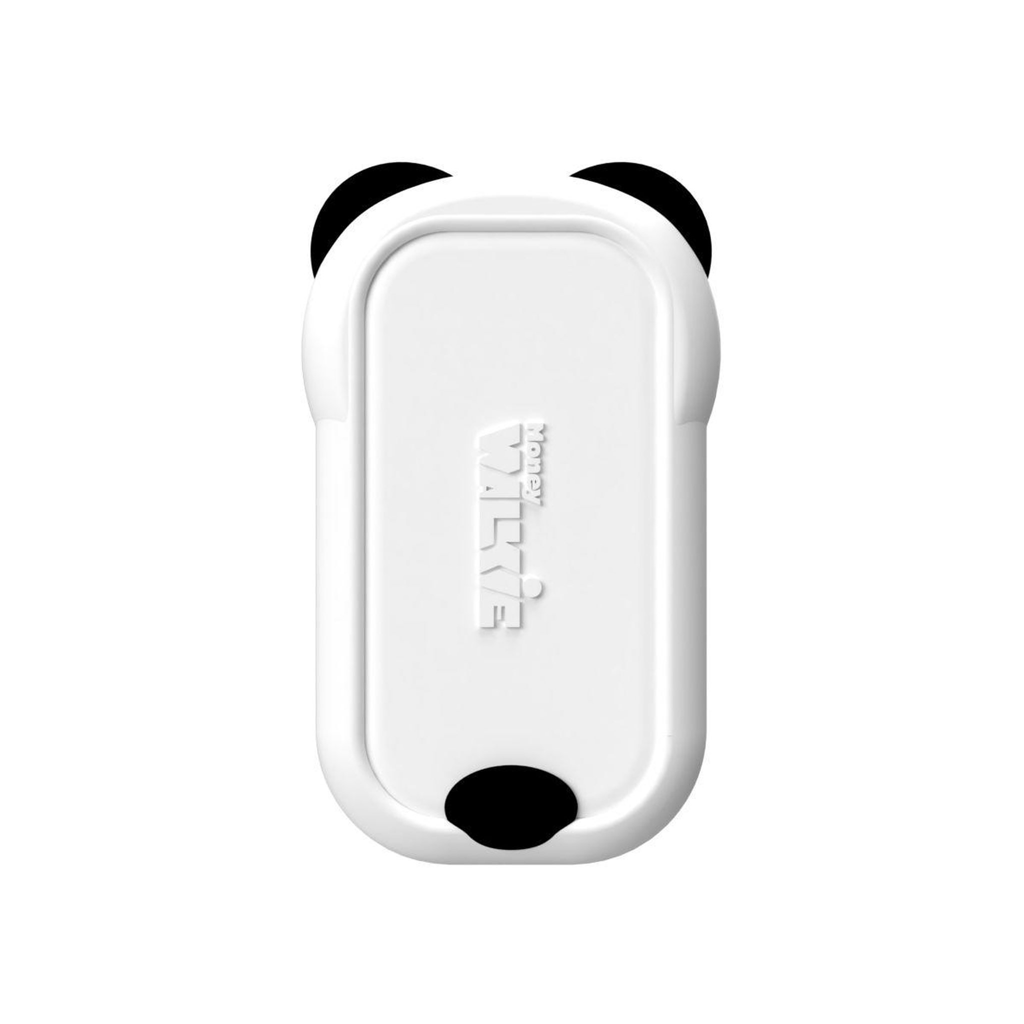Voir la diapositive 2 : MONEY WALKIE Coque sans contact avec coque Panda