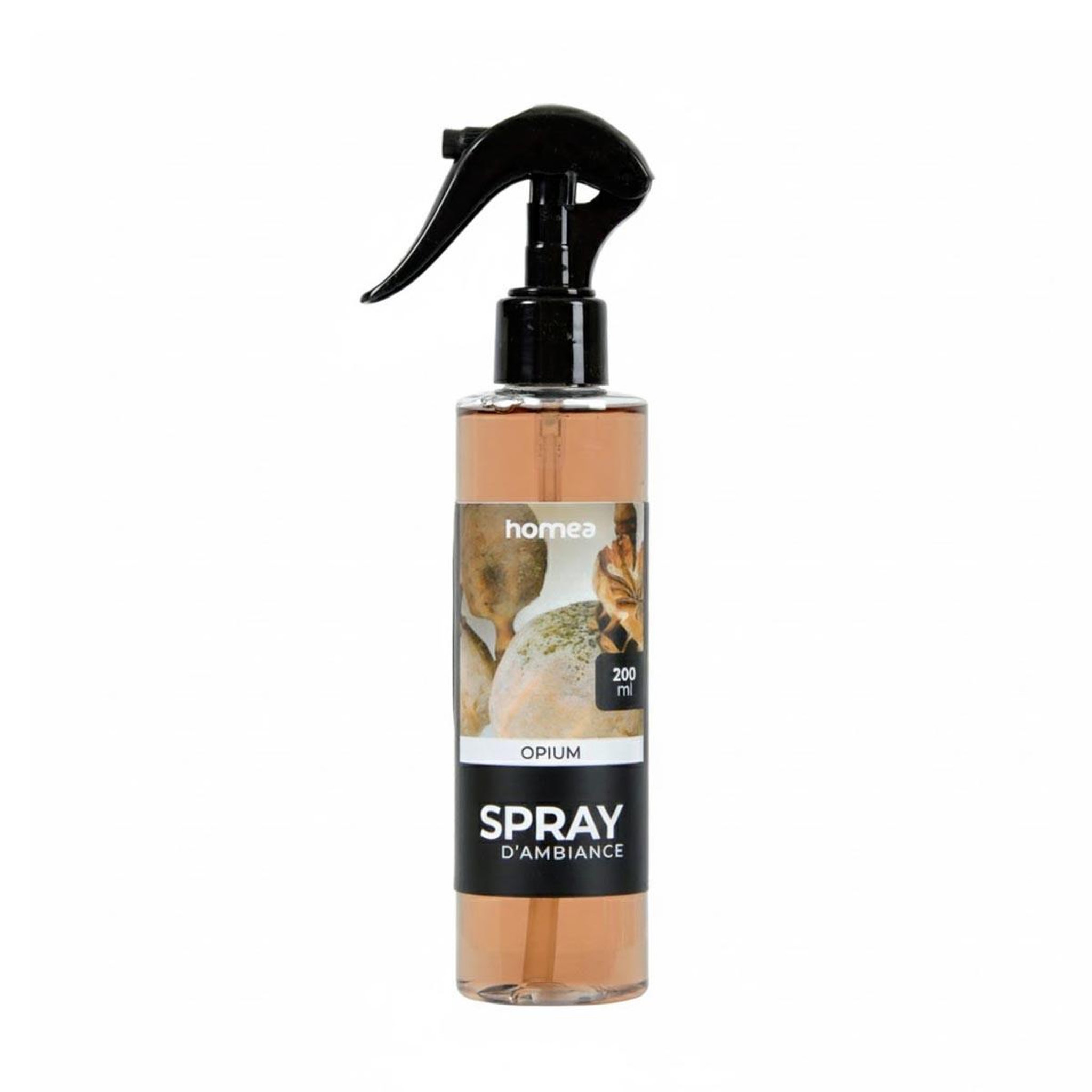 HOMEA Spray d'ambiance  essentiel ii  200ml opium