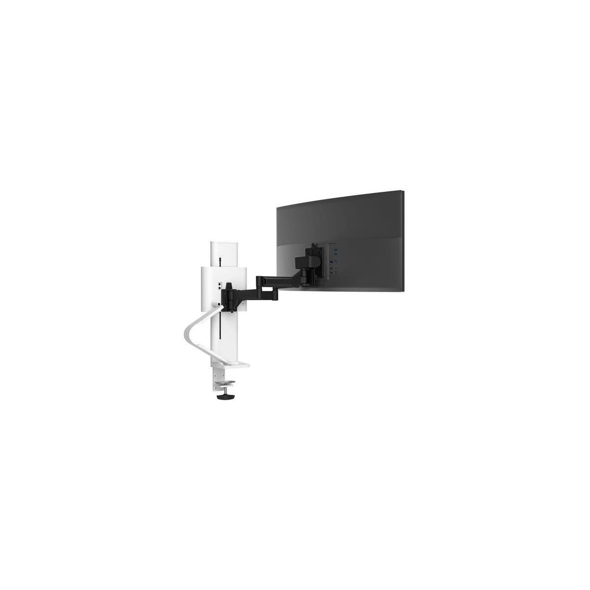 Ergotron Ergotron trace 45-630-216 support d'écran plat pour bureau 96,5 cm (38 ) blanc
