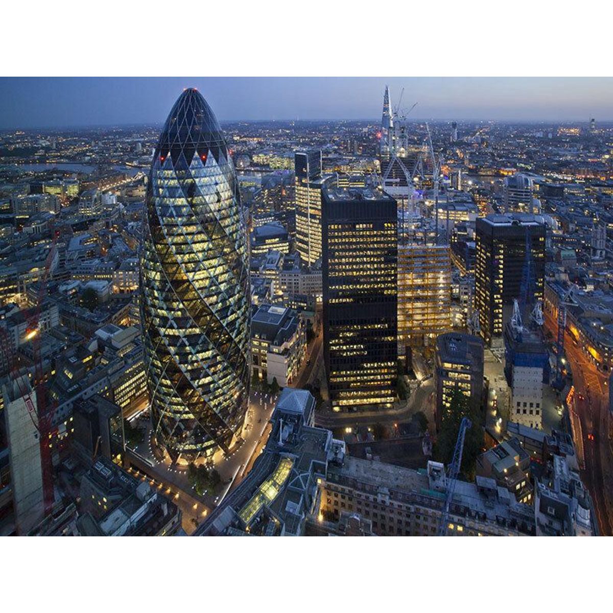 Smartbox Week-end magique à Londres : 3 jours pour deux - Coffret Cadeau Séjour