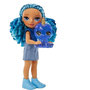 Voir la diapositive 1 : Rainbow Poupée Rainbow High Rainbow High Littles - Sapphire Bleu