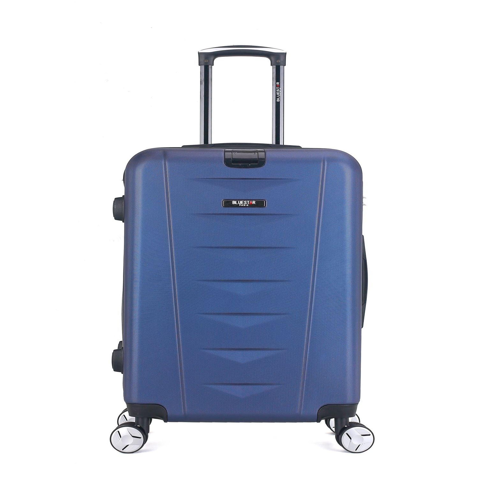 BLUESTAR Bluestar - valise weekend ajaccio 65 cm 4 roues