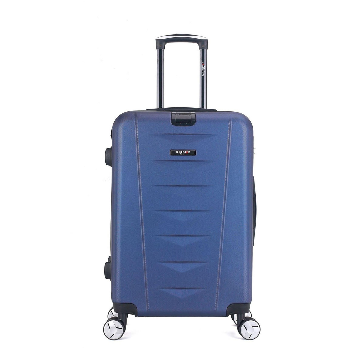BLUESTAR BLUESTAR - Valise Weekend AJACCIO 65 cm 4 Roues