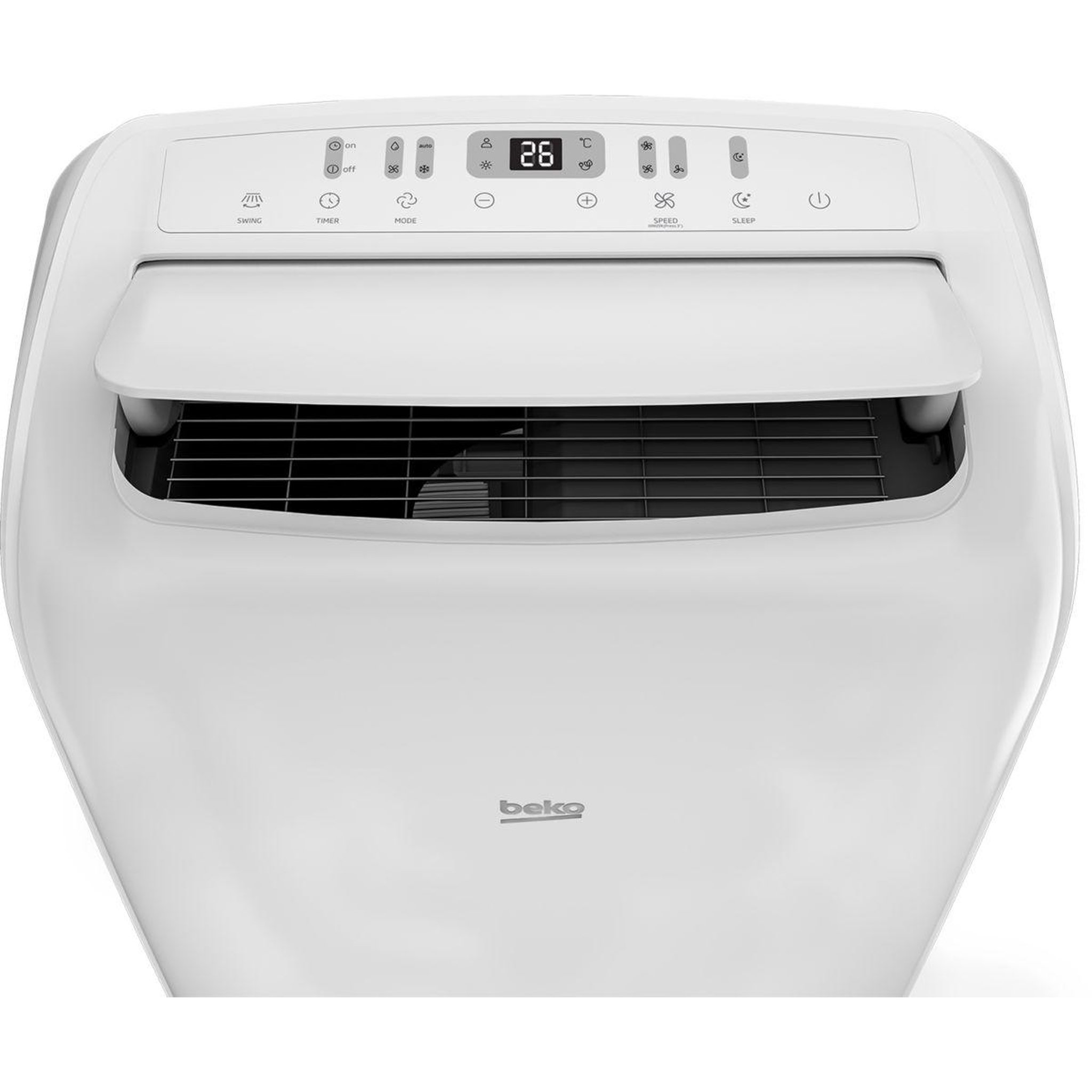 Voir la diapositive 4 : Beko Climatiseur BA313C