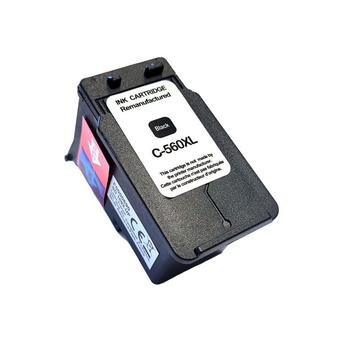ESSENTIEL B Cartouche d'encre C560 XL Noir