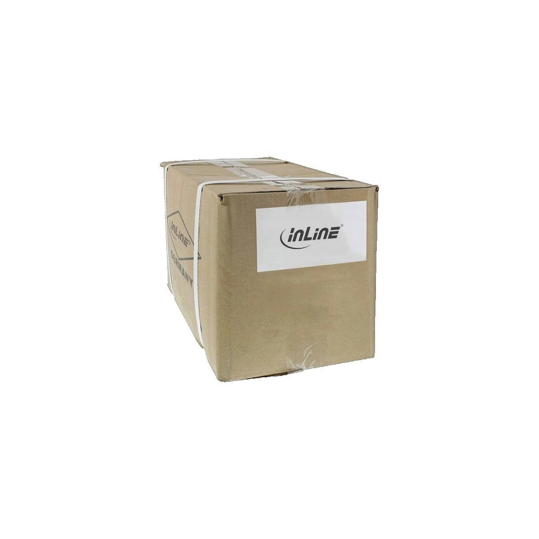 Voir la diapositive 2 : InLine Câble réseau InLine B-76403S 3 mètres S/FTP Cat.6 noir