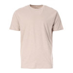 No Publik T-Shirt Beige Homme No Publik Flamme. Coloris disponibles : Beige