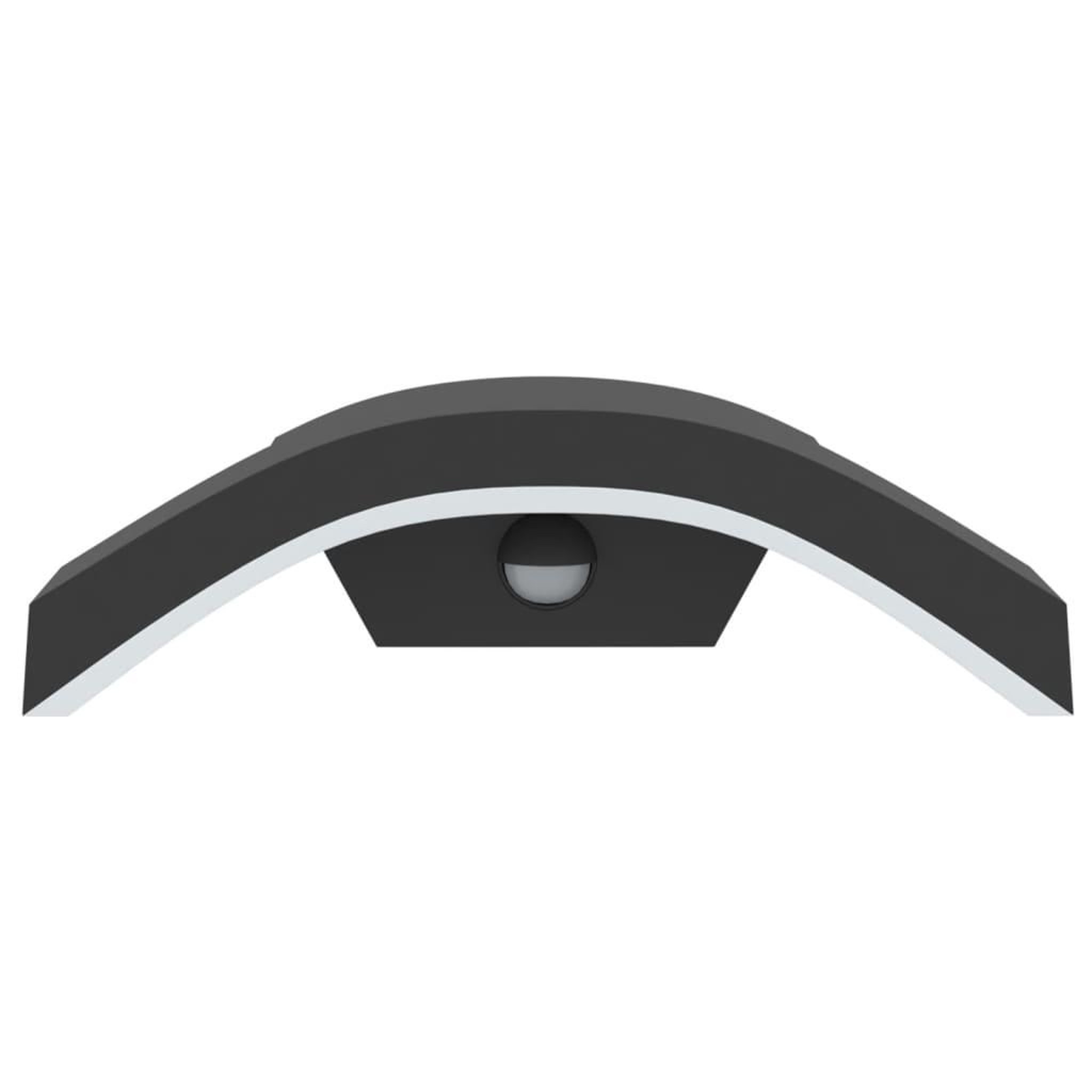 Voir la diapositive 4 : VIDAXL Appliques murales LED d'exterieur avec capteurs 2 pcs noir
