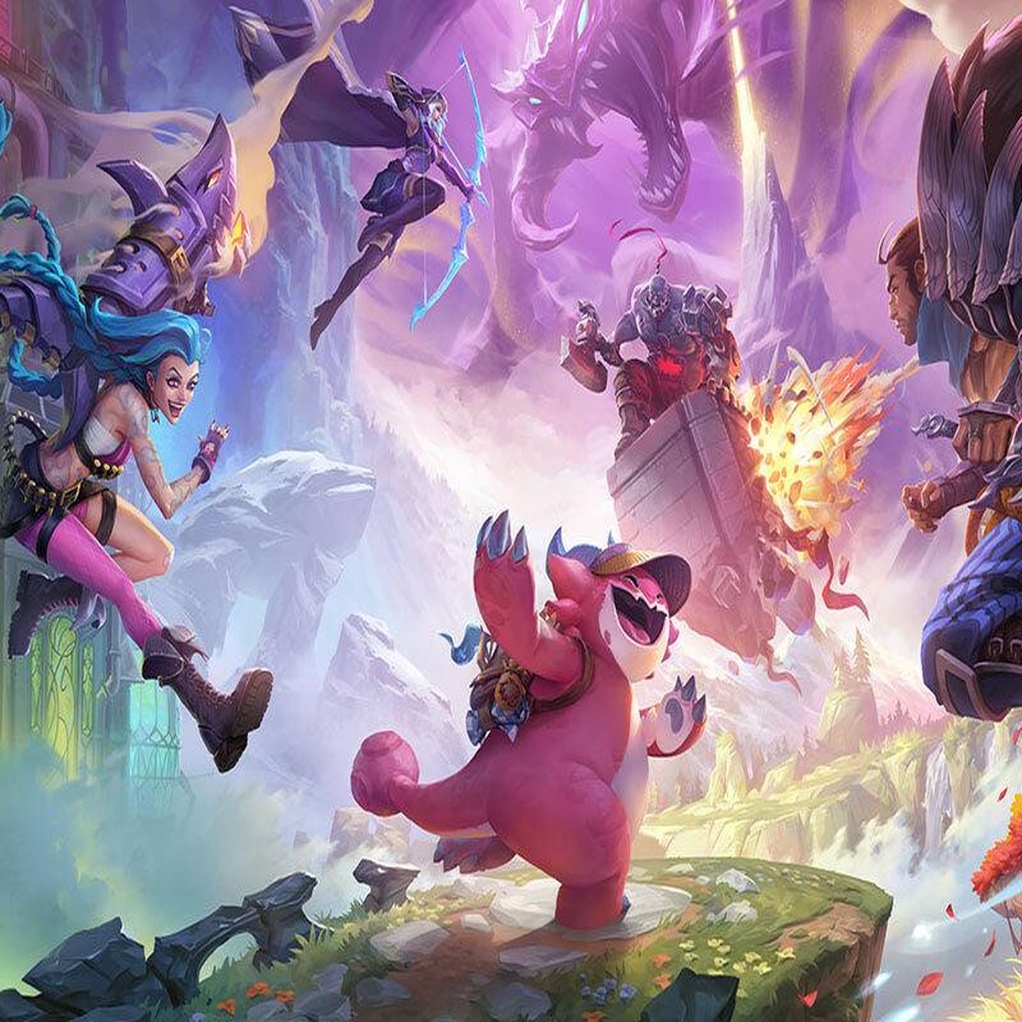 Voir la diapositive 3 : Smartbox Bon cadeau de 69,90 € sur l'e-shop de la Karmine Corp et de 20 € sur Teamfight Tactics - Coffret Cadeau Multi-thèmes