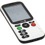 Voir la diapositive 3 : Doro Téléphone portable 780X Noir / Blanc