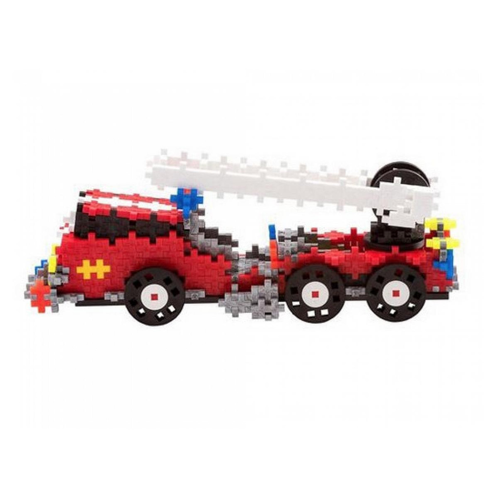 Voir la diapositive 2 : PlusPlus ++ Go pompier 500 pieces.
