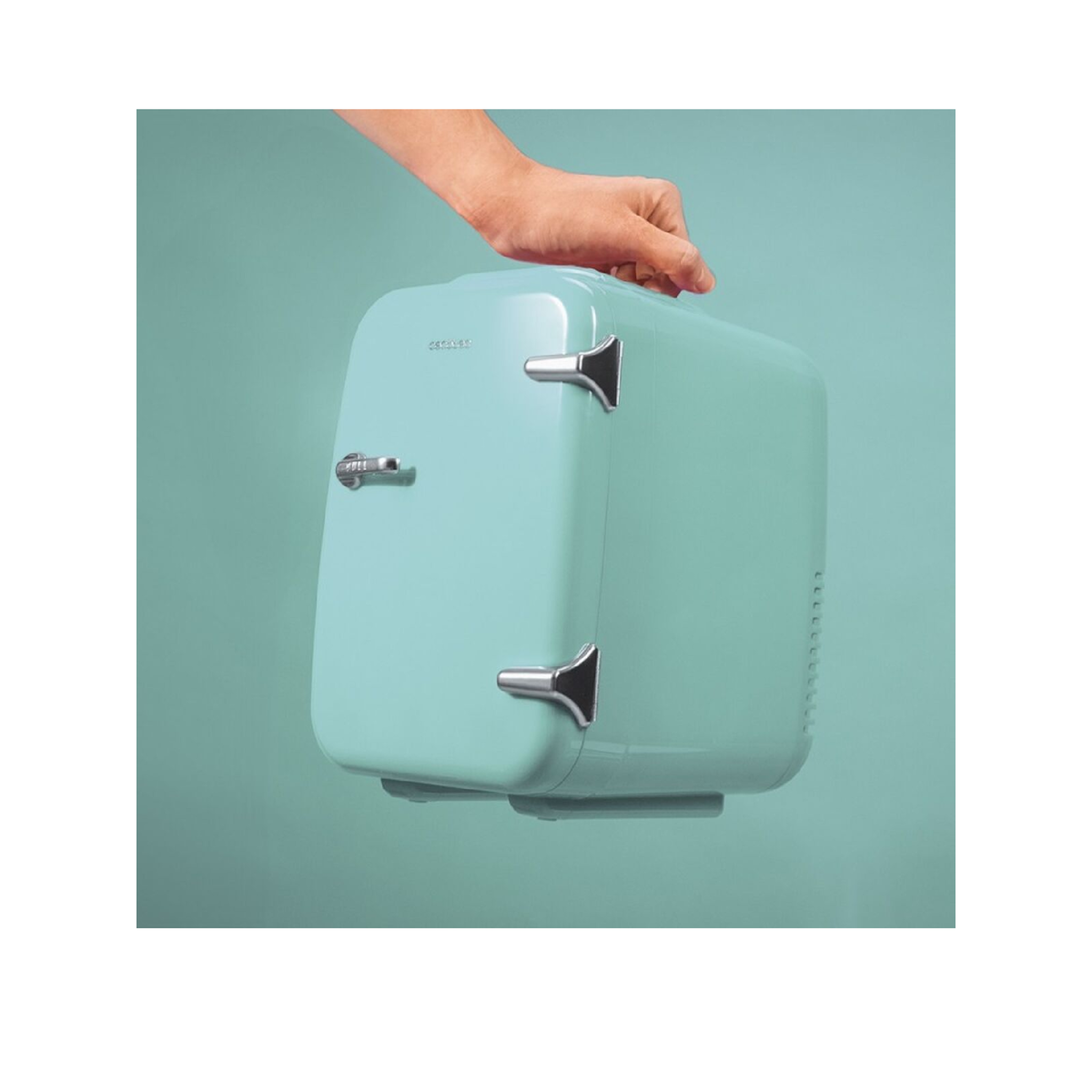 Voir la diapositive 4 : CECOTEC Réfrigérateur mini Bolero MiniCooling 4L