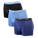 DIM Boxer DIM Lot de 3. Coloris disponibles : Multicolore