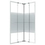 Voir la diapositive 4 : VIDAXL Cabine de douche ESG 90x70x180 cm