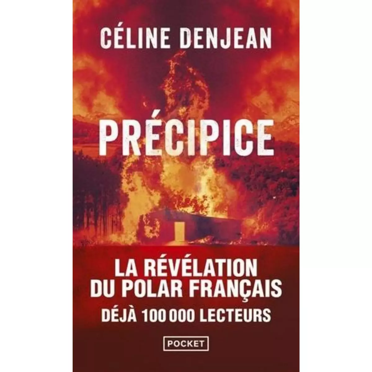  PRECIPICE, Denjean Céline