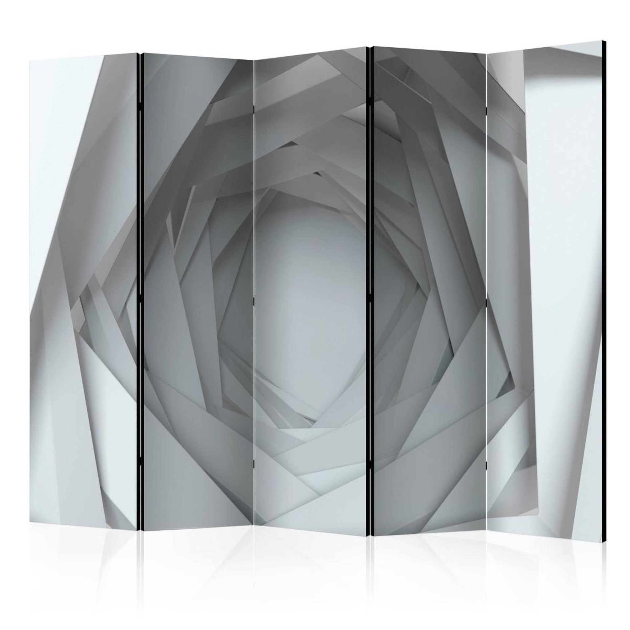 Paris Prix Paravent 5 volets  geometrical abyss  172x225cm