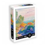 Sentosphere Henri Edmond Cross - 1000 pieces - Deux femme au bord du rivage