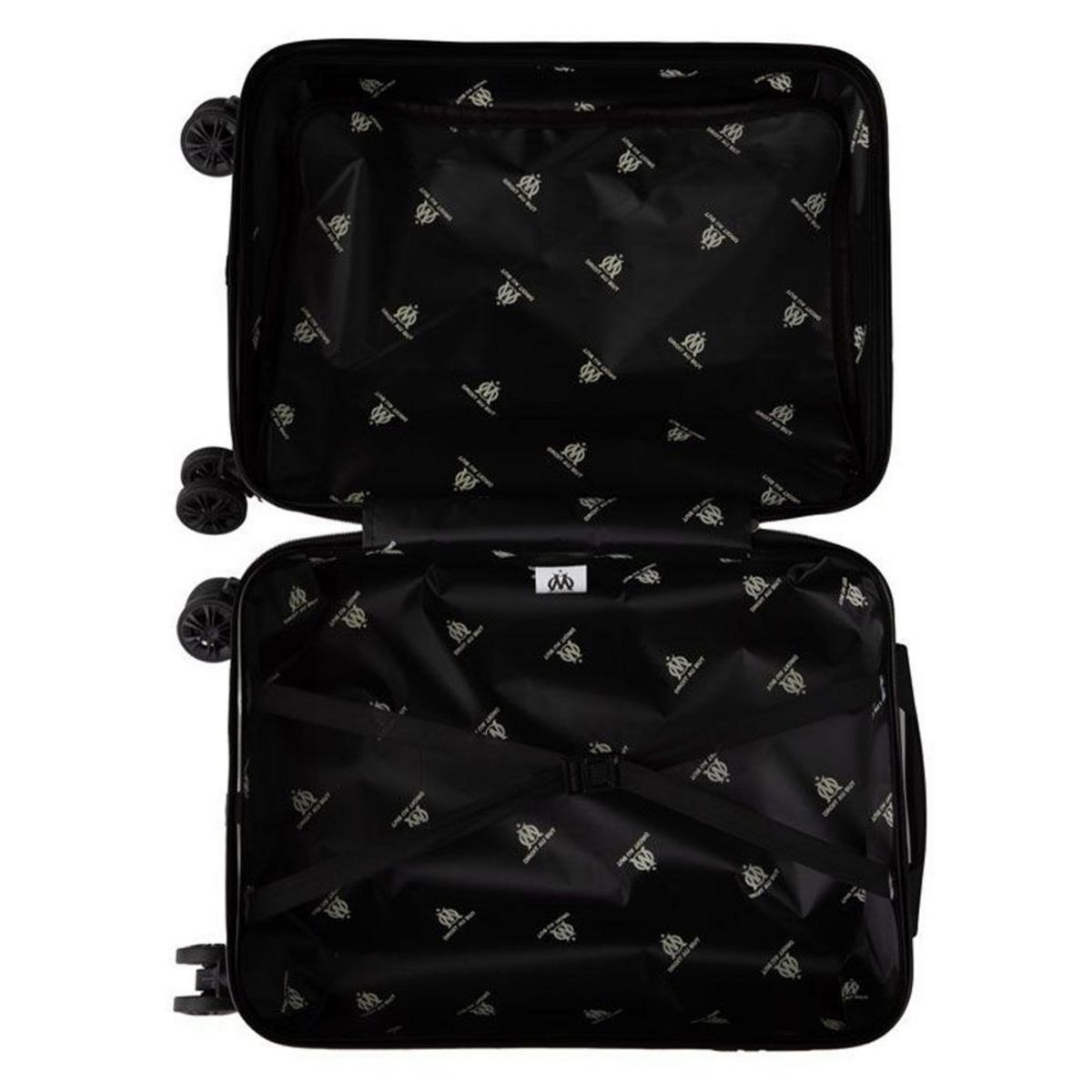 Olympique de Marseille OM Valise cabine  Homme 38x24x57cm