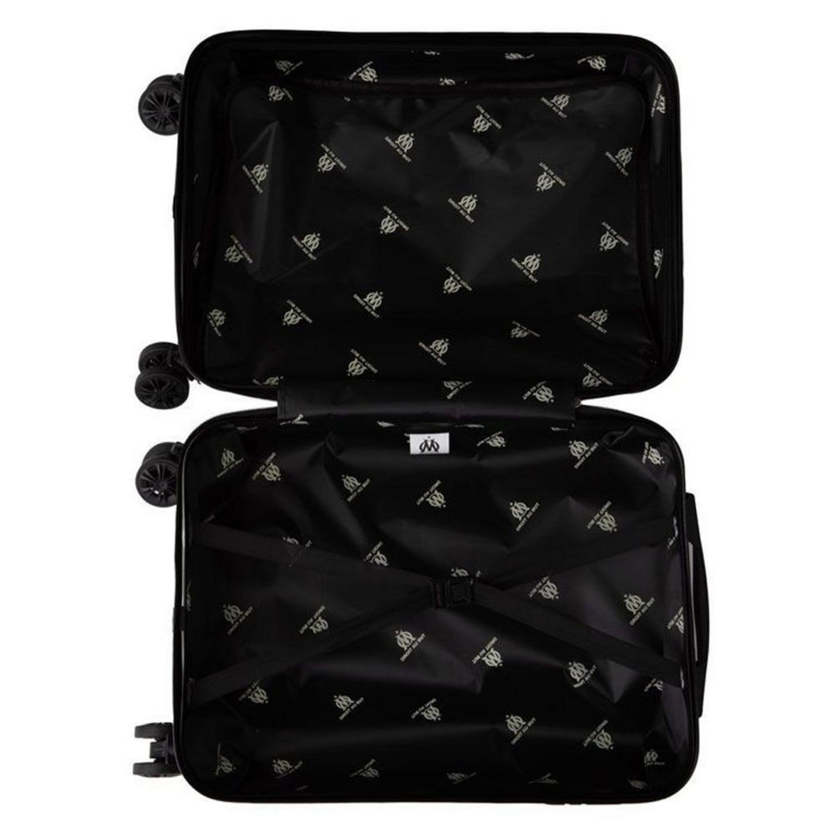 Olympique de Marseille OM Valise cabine  Homme 38x24x57cm