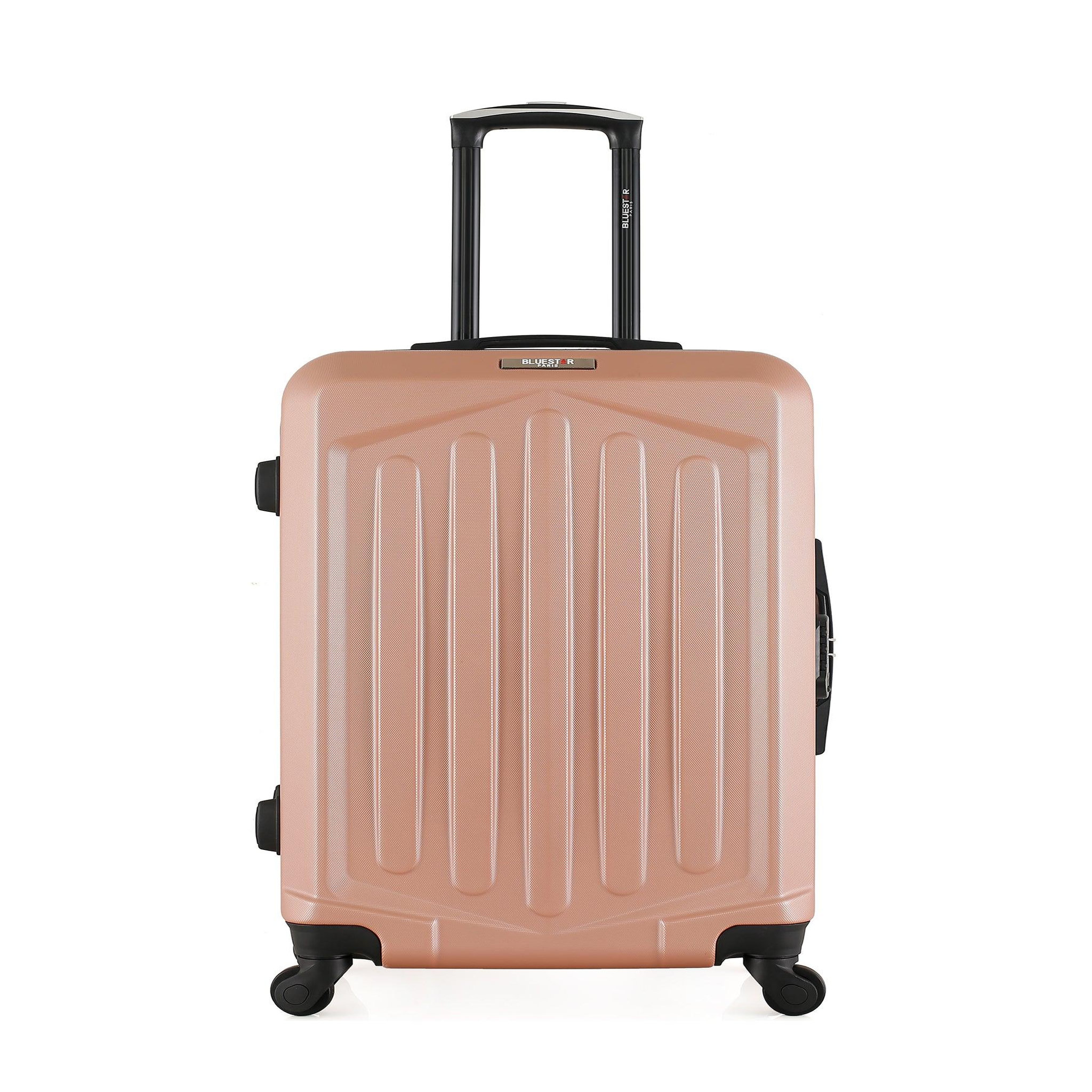 BLUESTAR Bluestar - valise weekend hagen 65 cm 4 roues
