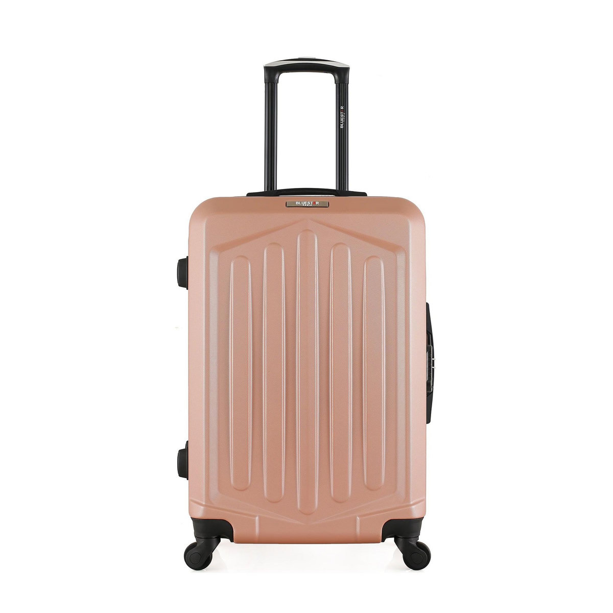 BLUESTAR BLUESTAR - Valise Weekend HAGEN 65 cm 4 Roues